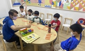 孩子才是學習的主角