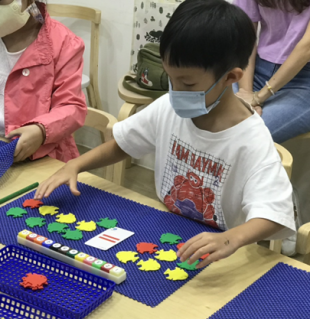 幫助寶貝將困境轉化為成就感