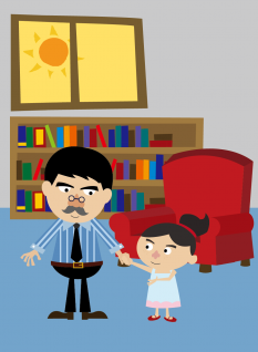 正向親子溝通：給爸媽的五個簡單可行技巧