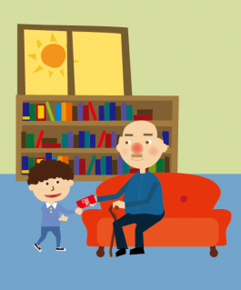 家庭感謝儀式──一句「謝謝你」的力量