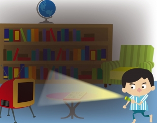 陪孩子一起理解地球與環境保護