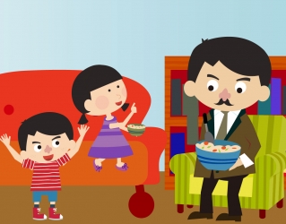 為炎熱的夏日做一道清爽的料理  ​