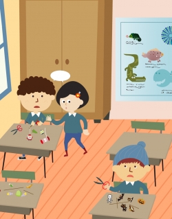 陪孩子照鏡子──從他人眼光看見自我