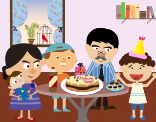 生日的多重面向──一場關於愛與成長的對話  ​